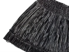 Name It nederdel black glitter